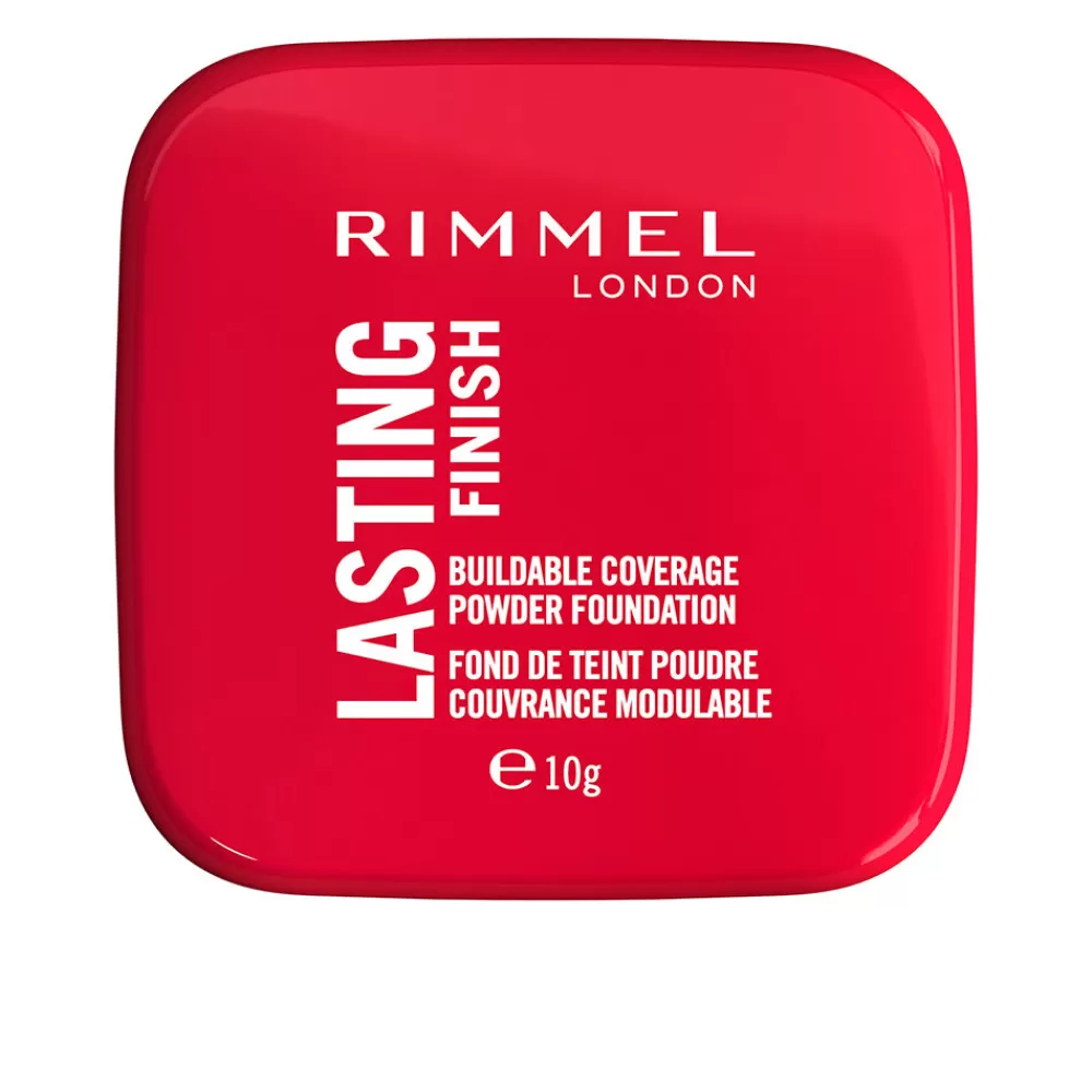 Rimmel London Lasting Finish Compact Discount