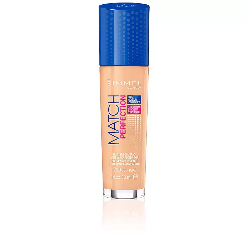 Rimmel London Match Perfection Foundation Discount