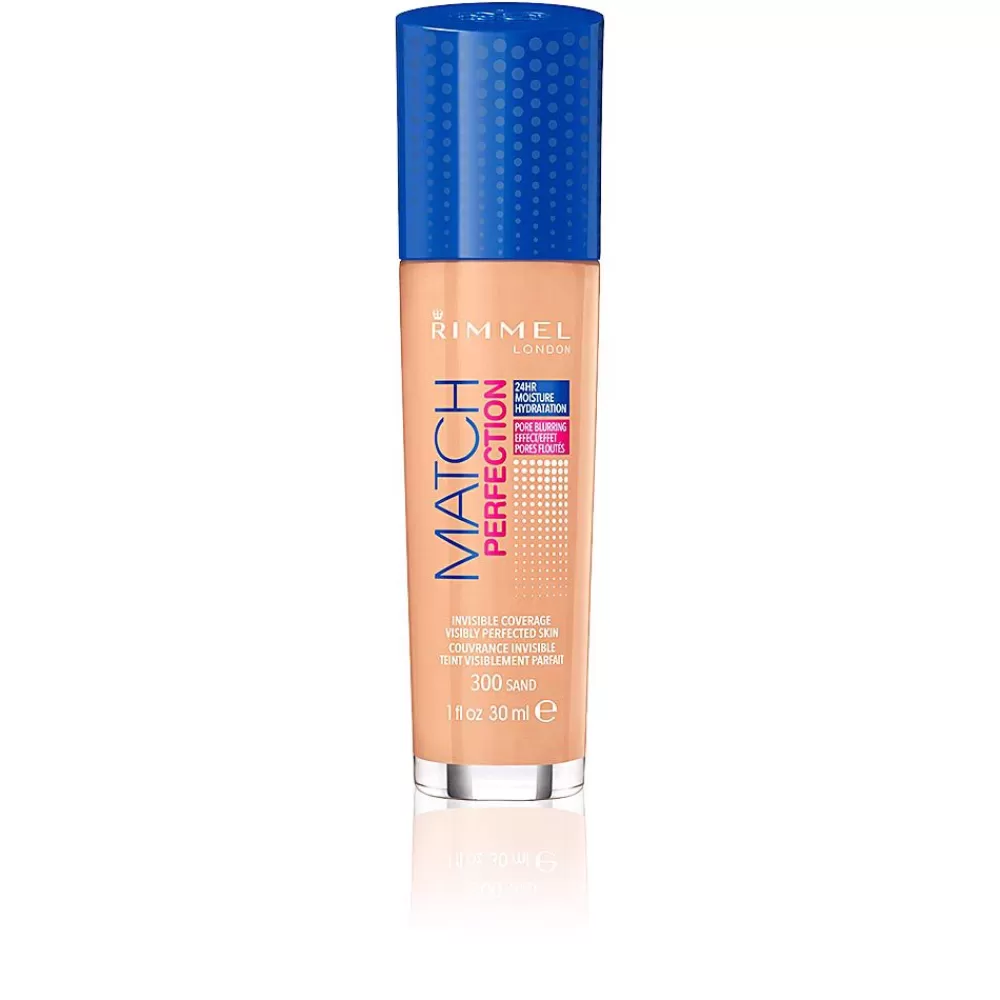 Rimmel London Match Perfection Foundation Discount