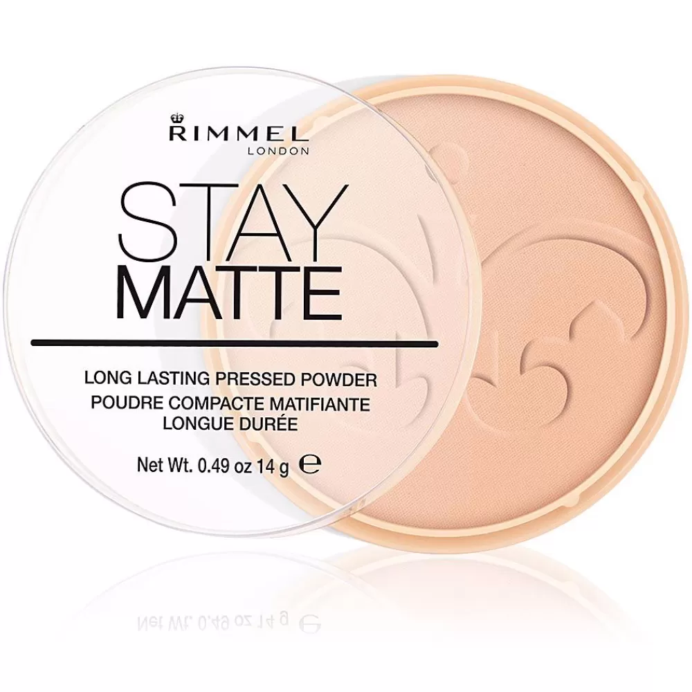 Rimmel London Stay Matte Pressed Powder Flash Sale