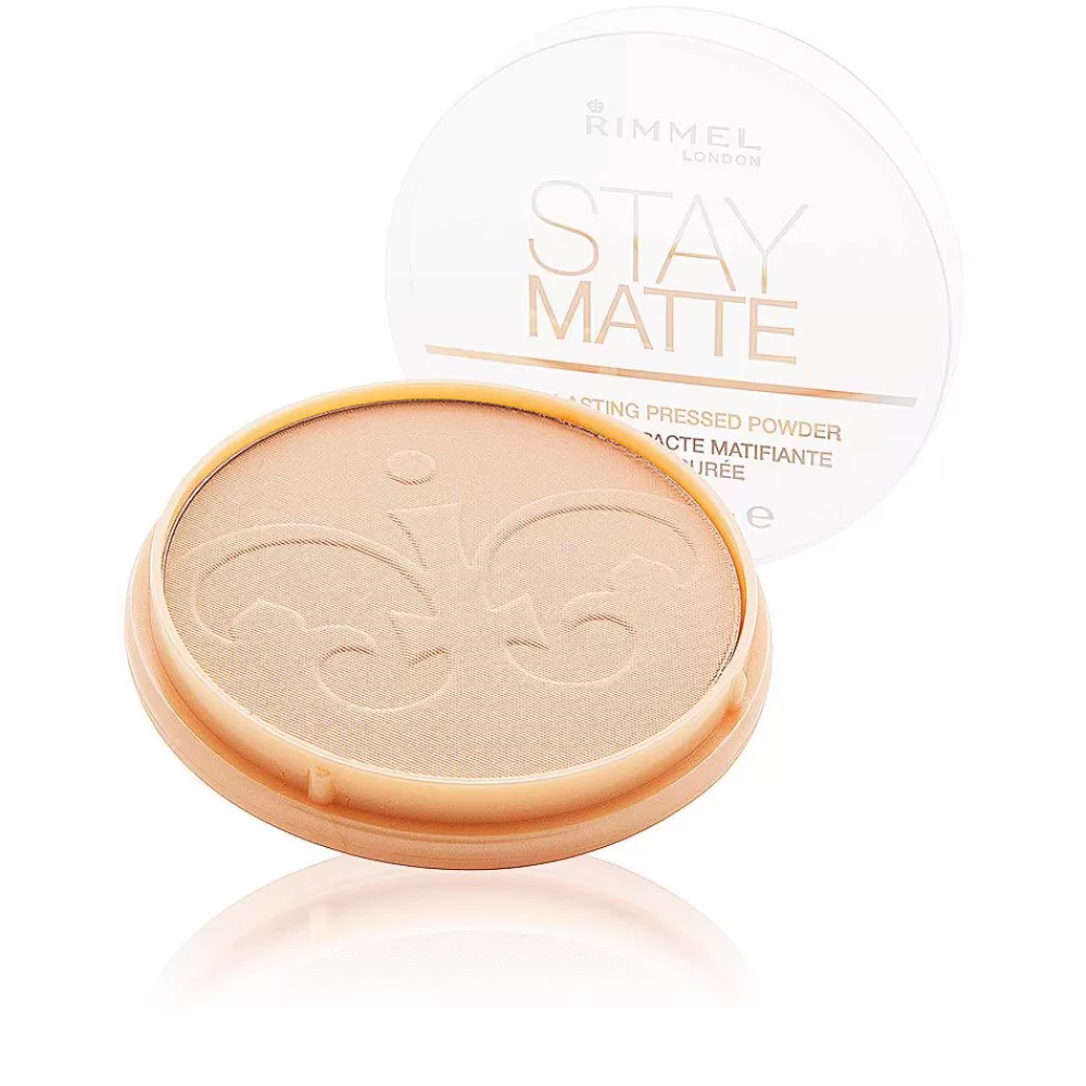 Rimmel London Stay Matte Pressed Powder Flash Sale