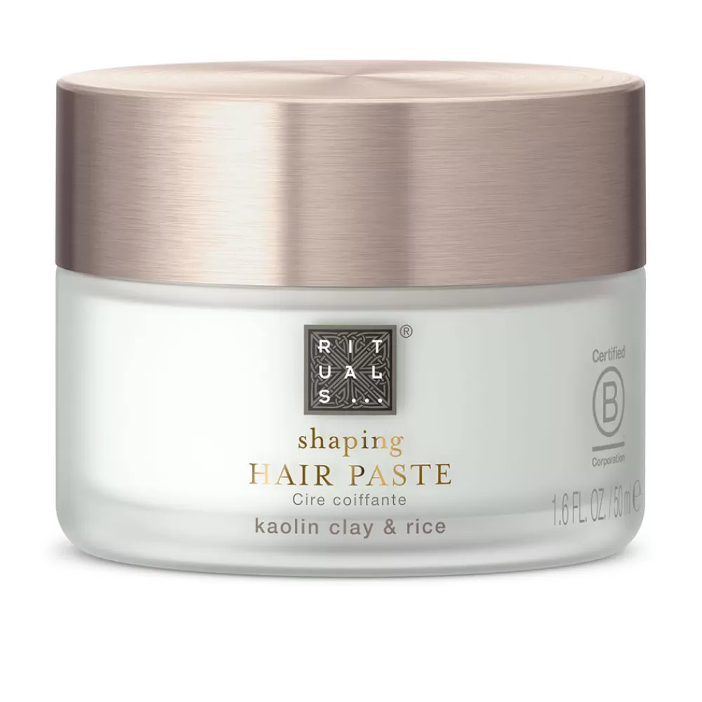 Rituals Elixir Collection Shaping Hair Paste Store