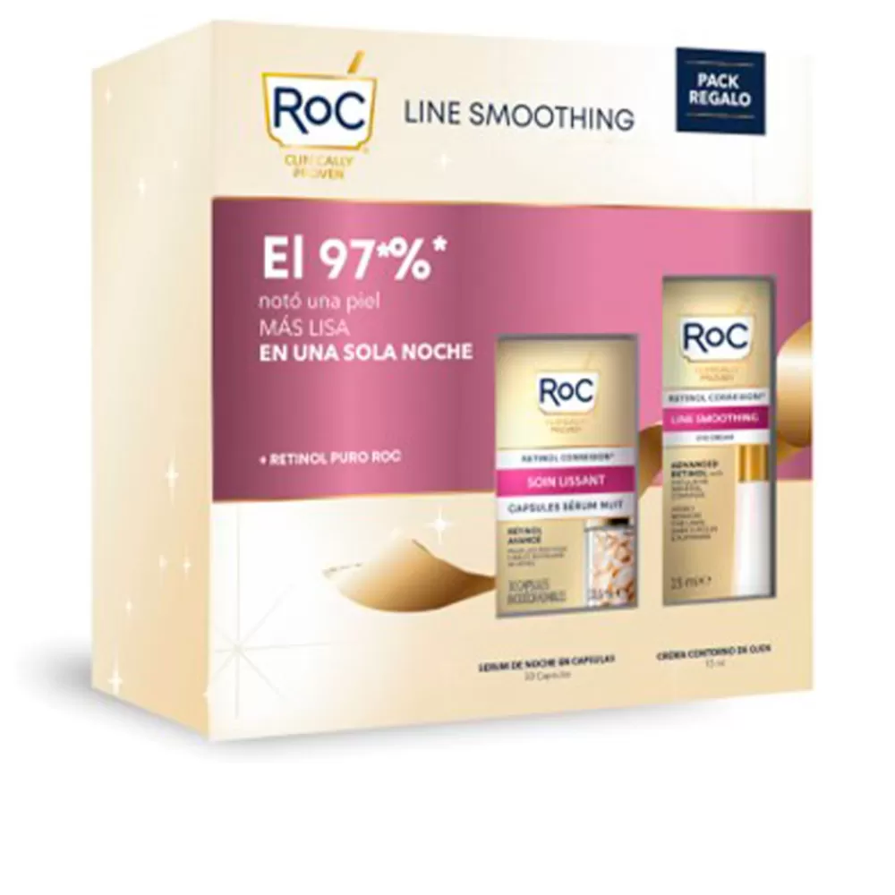 Roc Line Smoothing Sérum Lote Hot