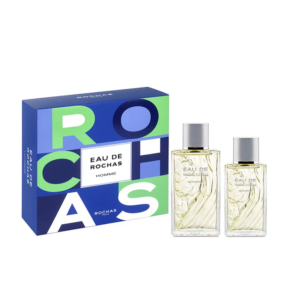 Rochas Eau De Homme Lote Fashion