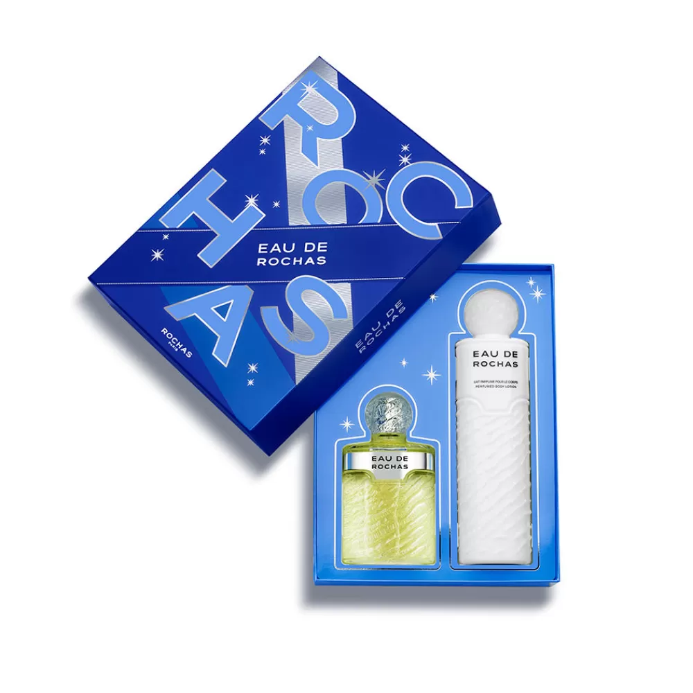 Rochas Eau De Lote Hot
