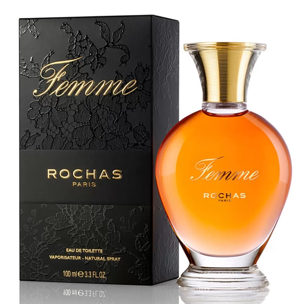 Rochas Femme Fashion