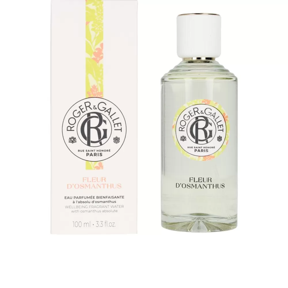 Roger & Gallet Fleur D'Osmanthus Agua Perfumada Bienestar Sale