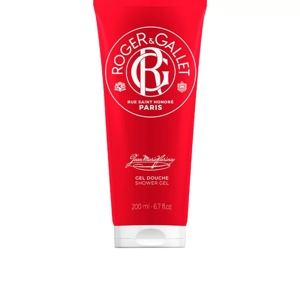 Roger & Gallet Jean Marie Farina Gel De Ducha Bienestar Shop