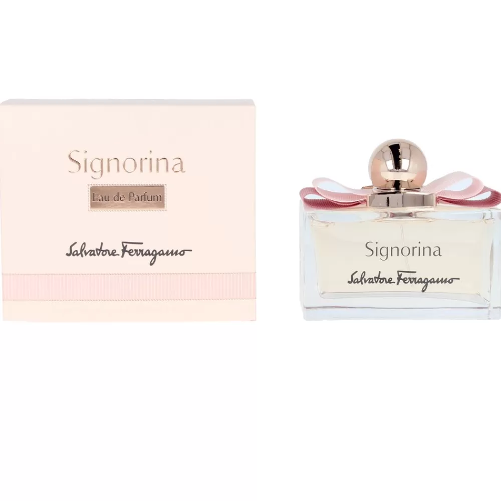 Salvatore Ferragamo Signorina Fashion