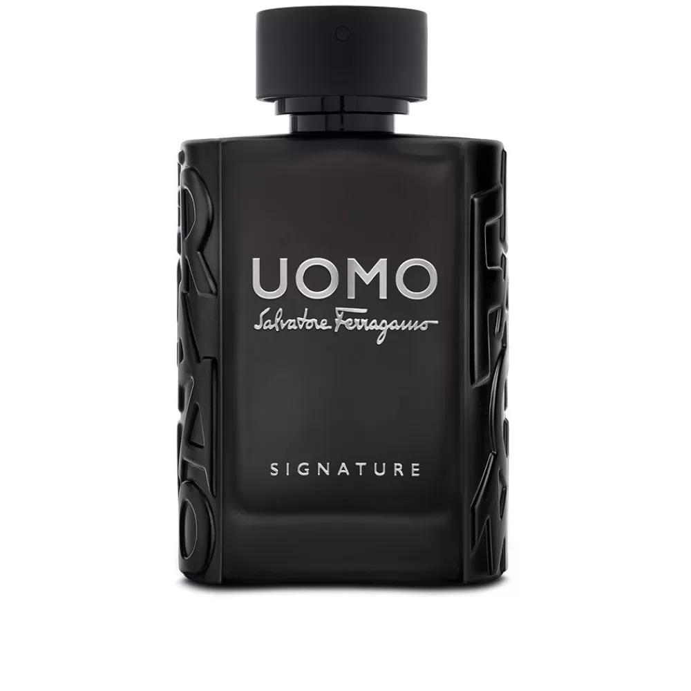 Salvatore Ferragamo Uomo Signature Discount