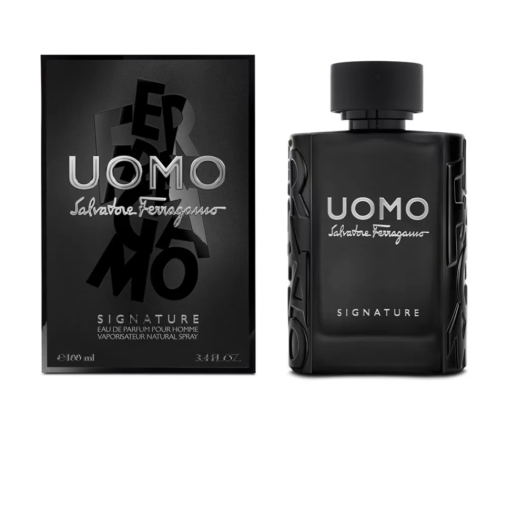 Salvatore Ferragamo Uomo Signature Discount