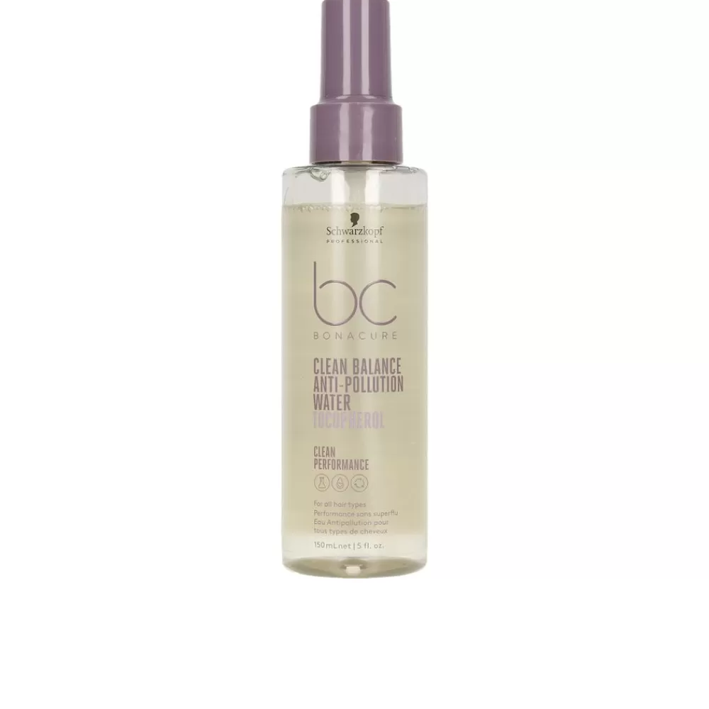 Schwarzkopf Bc Clean Balance Anti-Pollution Water Online
