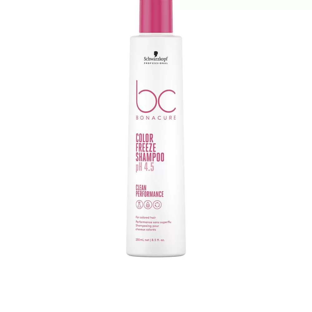 Schwarzkopf Bc Color Freeze Shampoo Flash Sale