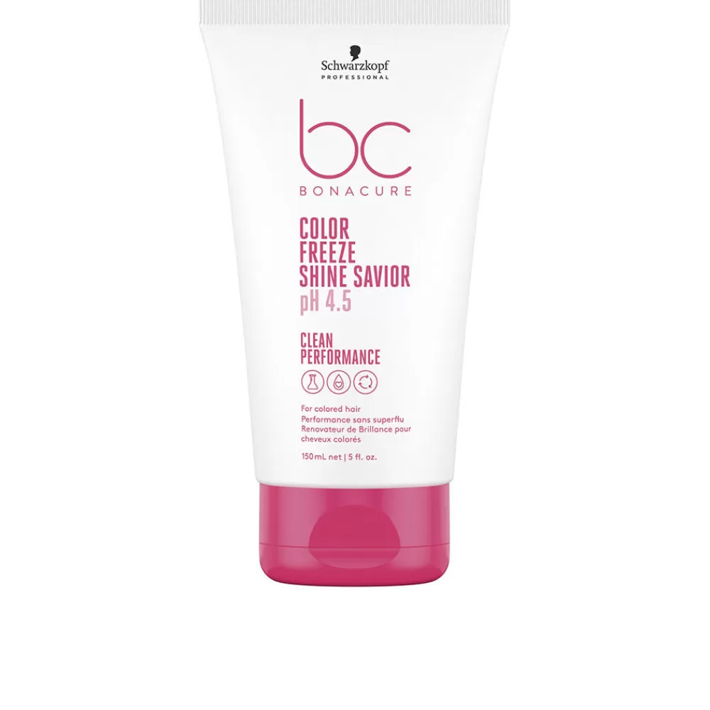 Schwarzkopf Bc Color Freeze Shine Savior New