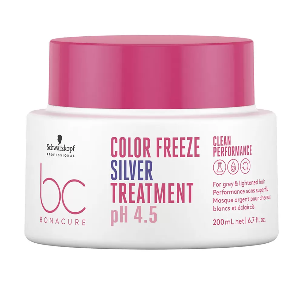 Schwarzkopf Bc Color Freeze Silver Treatment Best