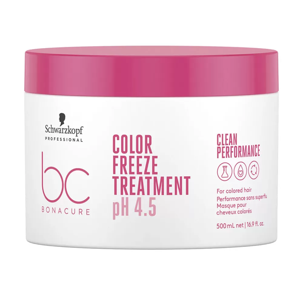 Schwarzkopf Bc Color Freeze Treatment Masque Sale