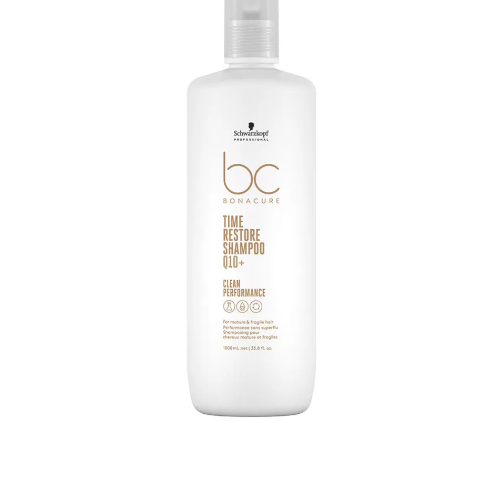 Schwarzkopf Bc Time Restore Q10 Shampoo Sale