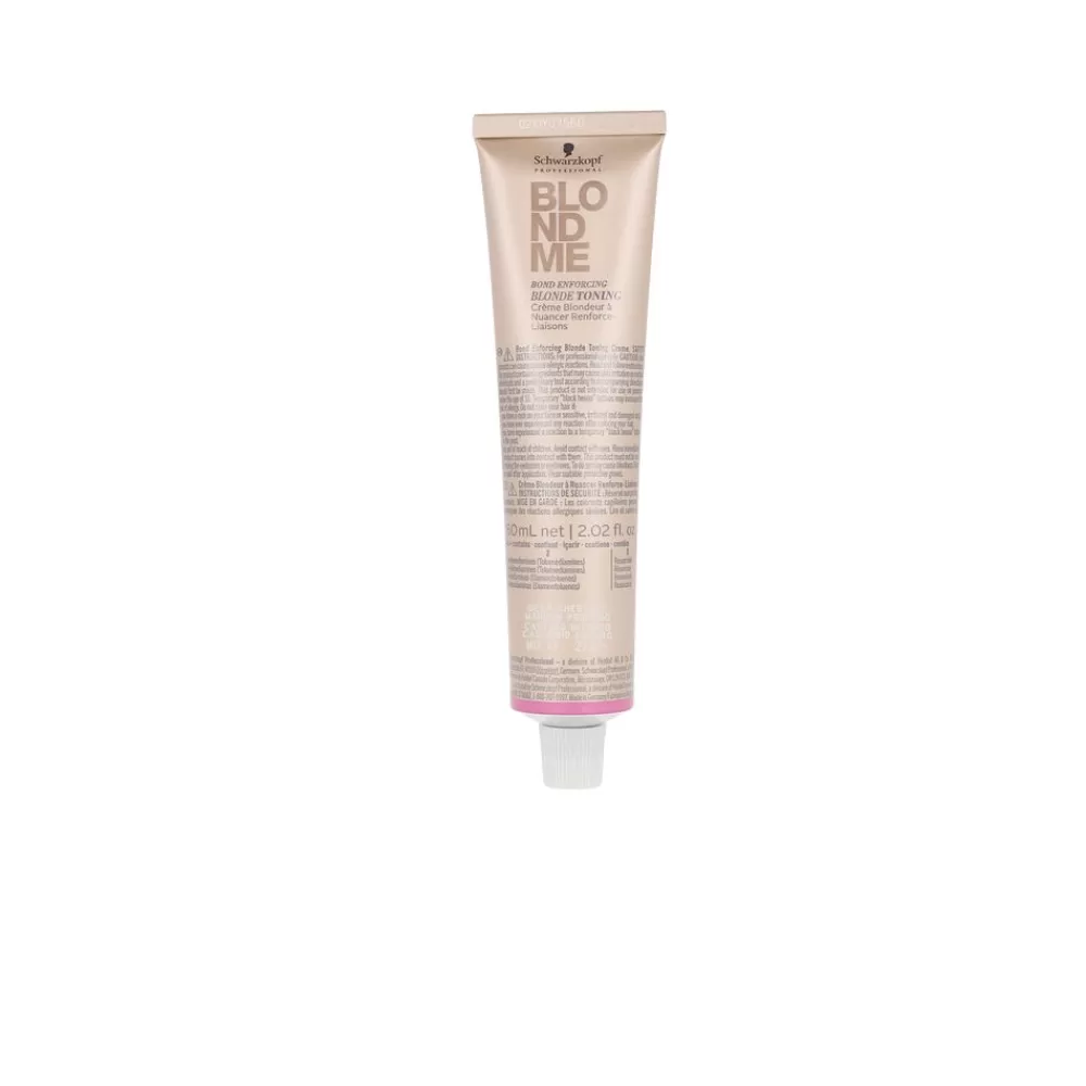 Schwarzkopf Blondme Blonde Toning #Deep Chestnut Store
