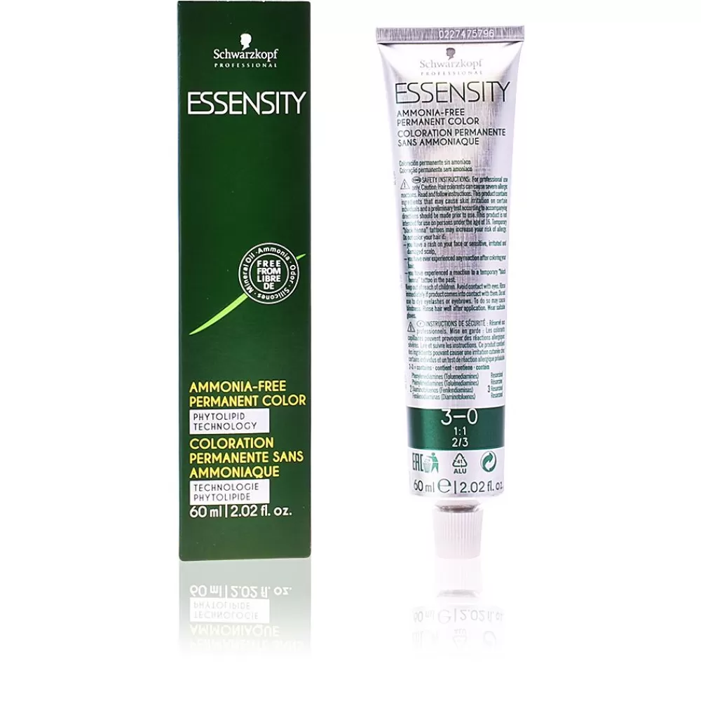 Schwarzkopf Essensity Permanent Color Ammonia-Free Shop