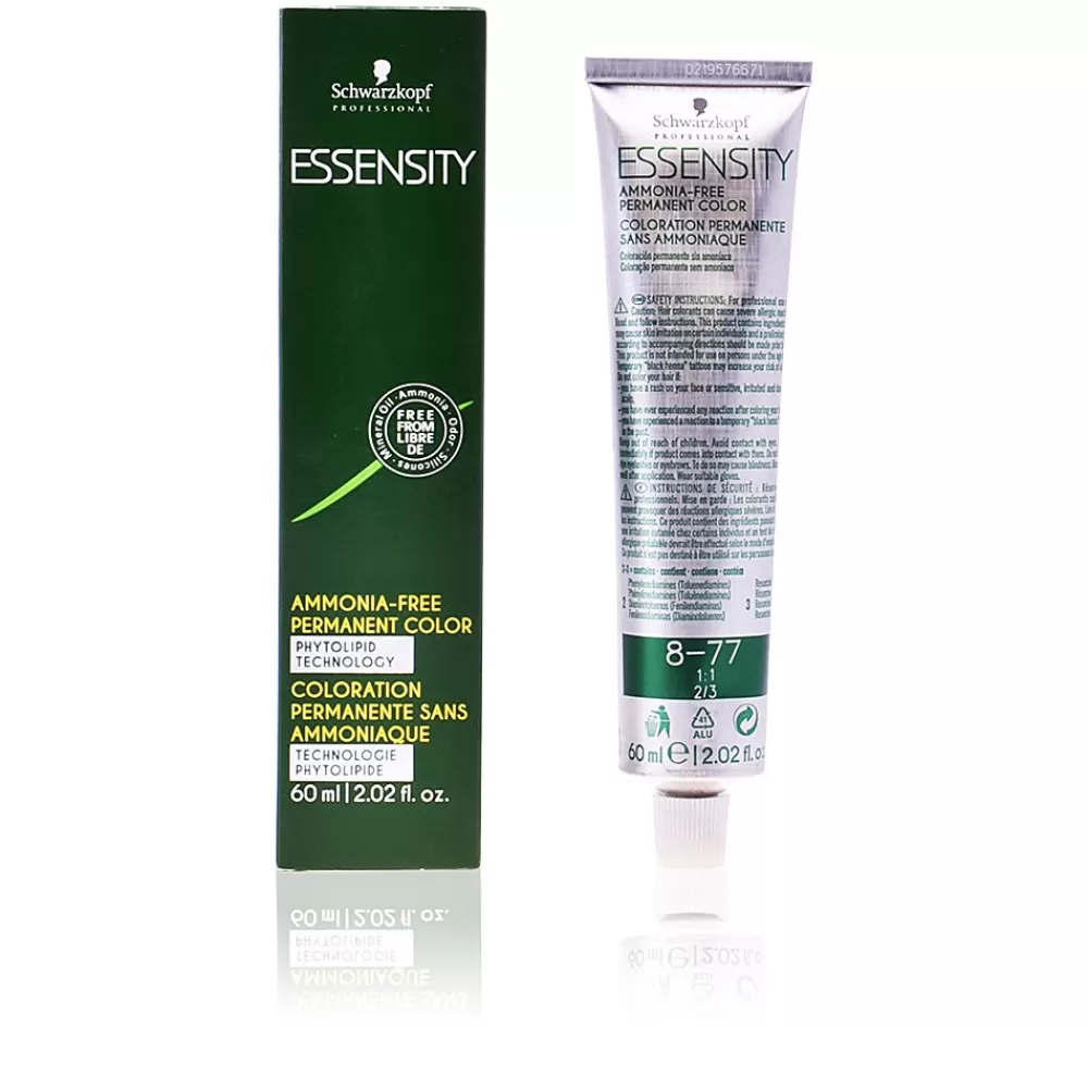 Schwarzkopf Essensity Permanent Color Ammonia-Free Shop