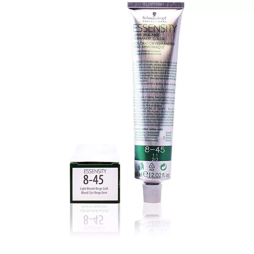 Schwarzkopf Essensity Permanent Color Ammonia-Free Shop