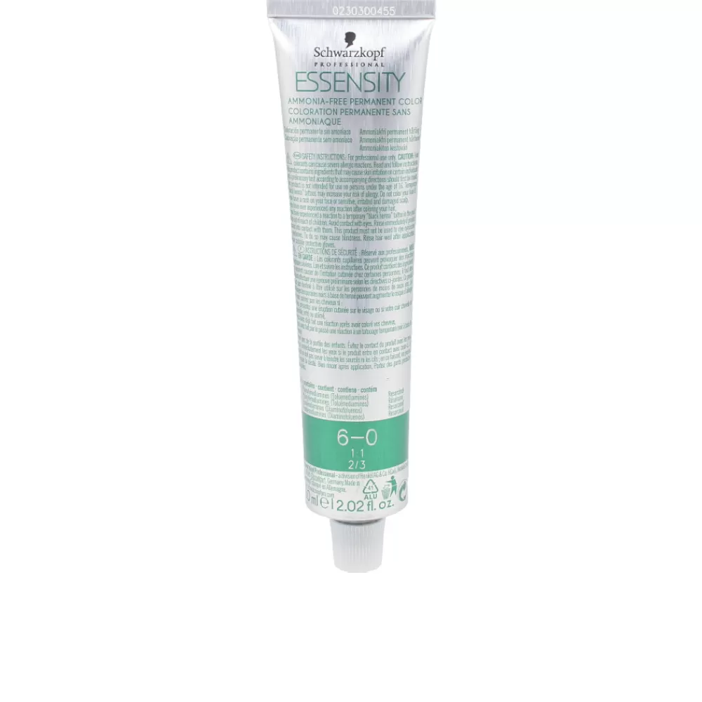 Schwarzkopf Essensity Permanent Color Ammonia-Free Shop