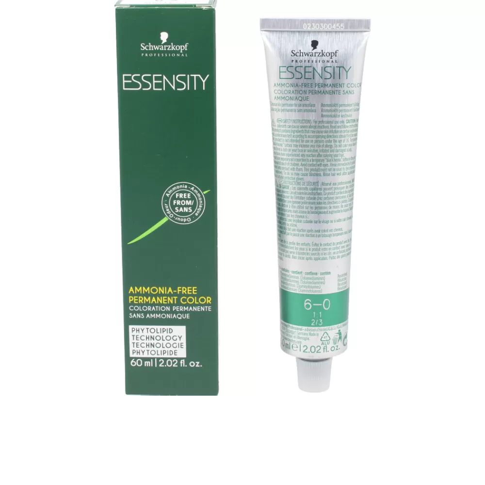 Schwarzkopf Essensity Permanent Color Ammonia-Free Shop