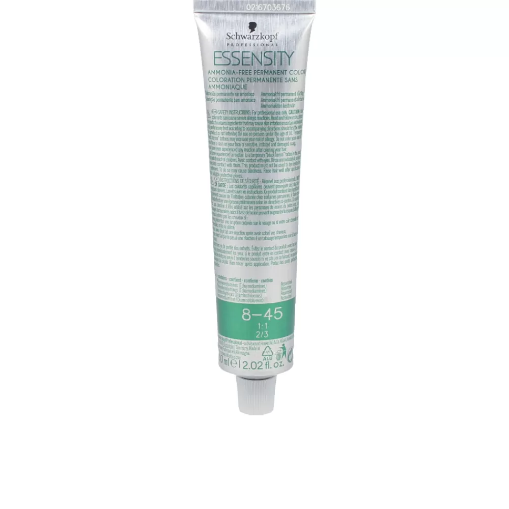 Schwarzkopf Essensity Permanent Color Ammonia-Free Shop