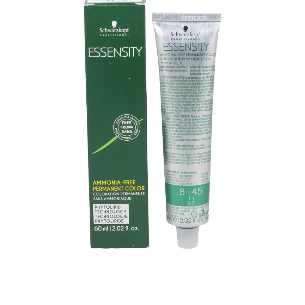 Schwarzkopf Essensity Permanent Color Ammonia-Free Shop