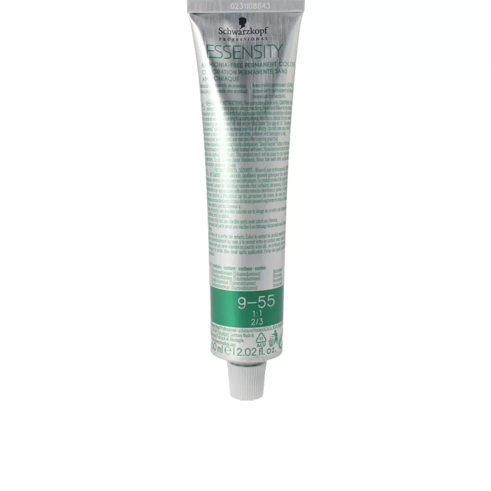 Schwarzkopf Essensity Permanent Color Ammonia-Free Shop