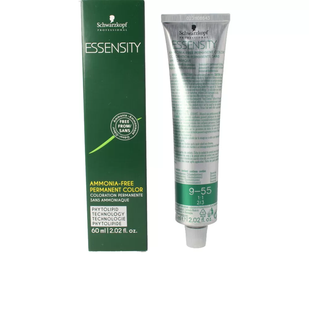 Schwarzkopf Essensity Permanent Color Ammonia-Free Shop