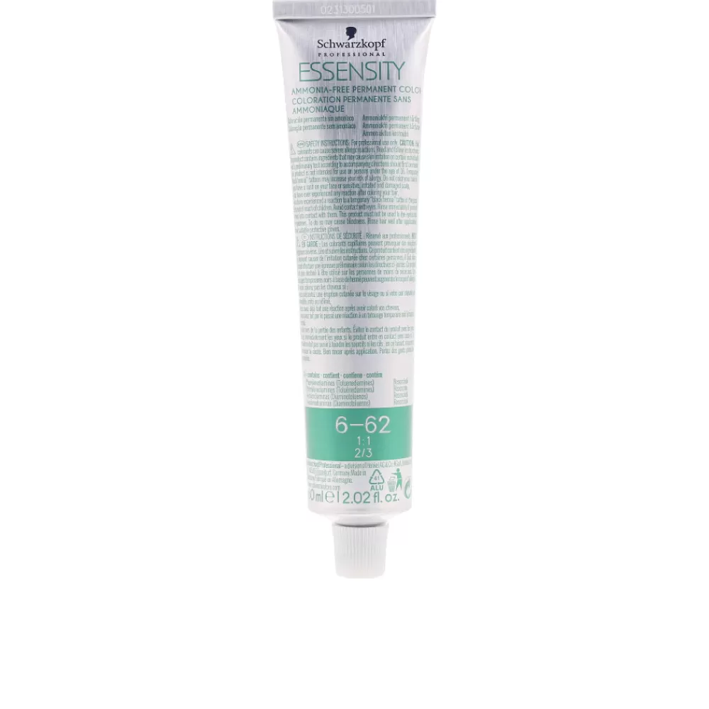 Schwarzkopf Essensity Permanent Color Ammonia-Free Shop