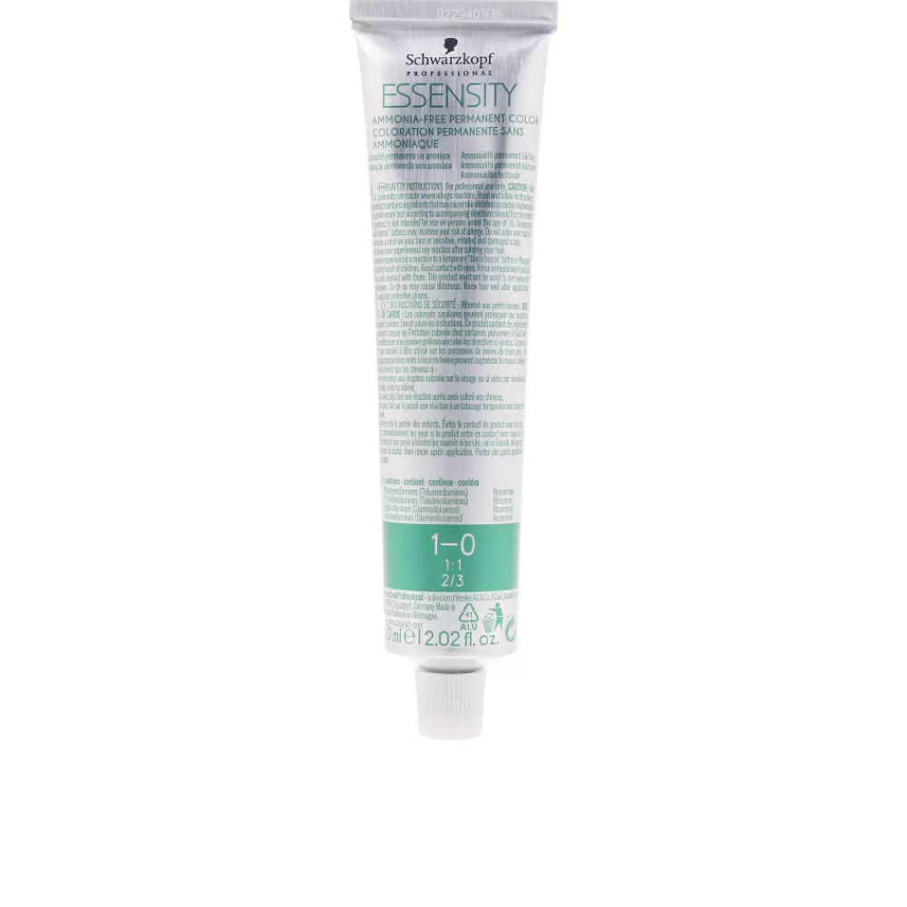 Schwarzkopf Essensity Permanent Color Ammonia-Free Shop