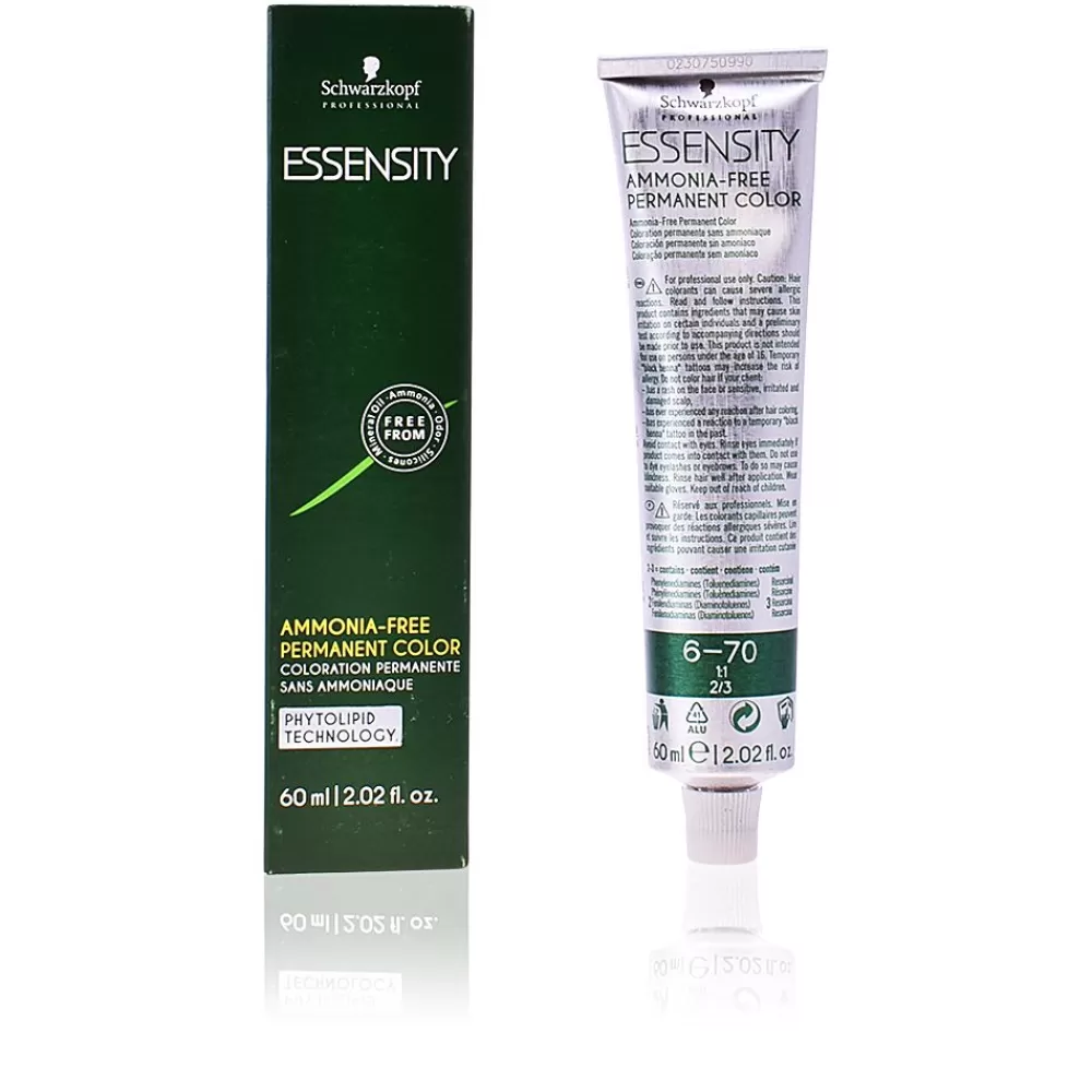 Schwarzkopf Essensity Permanent Color Ammonia-Free Shop
