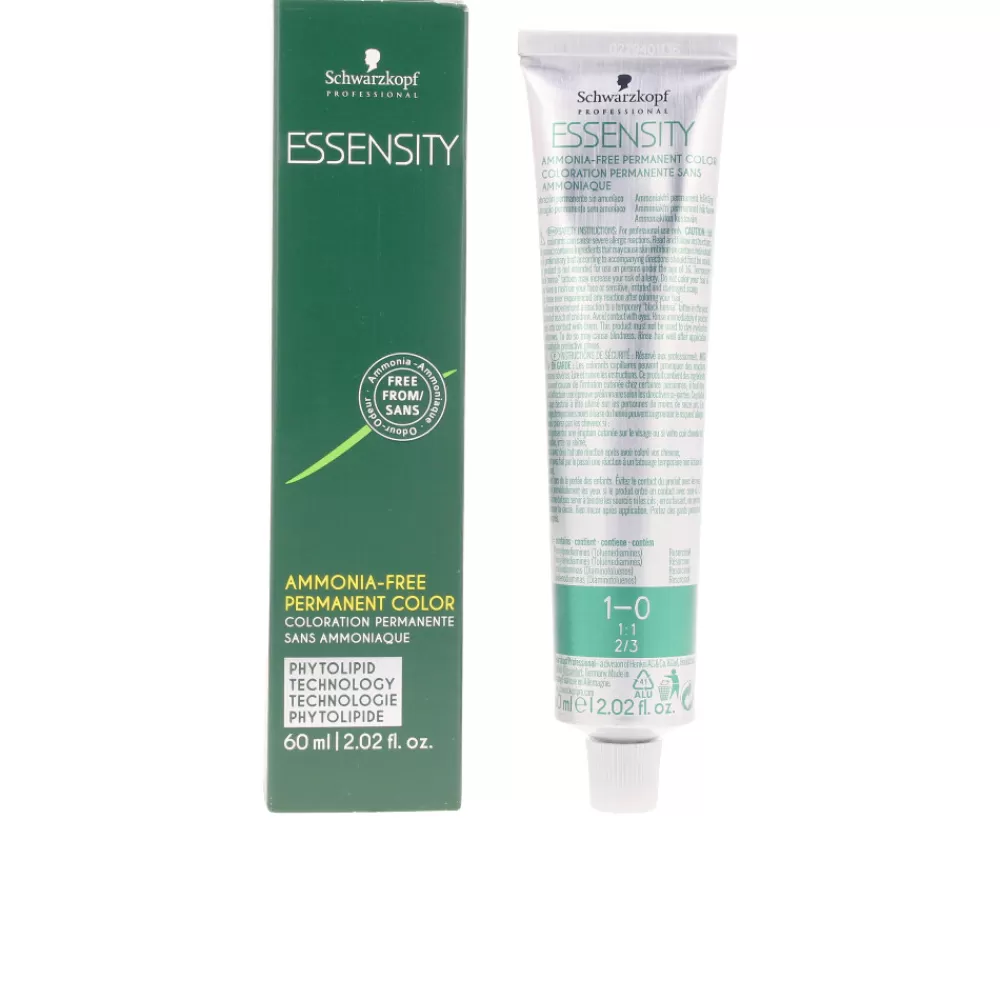 Schwarzkopf Essensity Permanent Color Ammonia-Free Shop