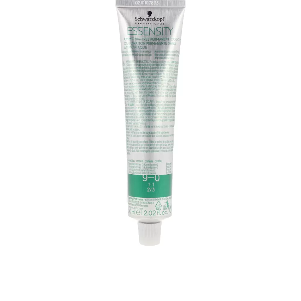 Schwarzkopf Essensity Permanent Color Ammonia-Free Shop