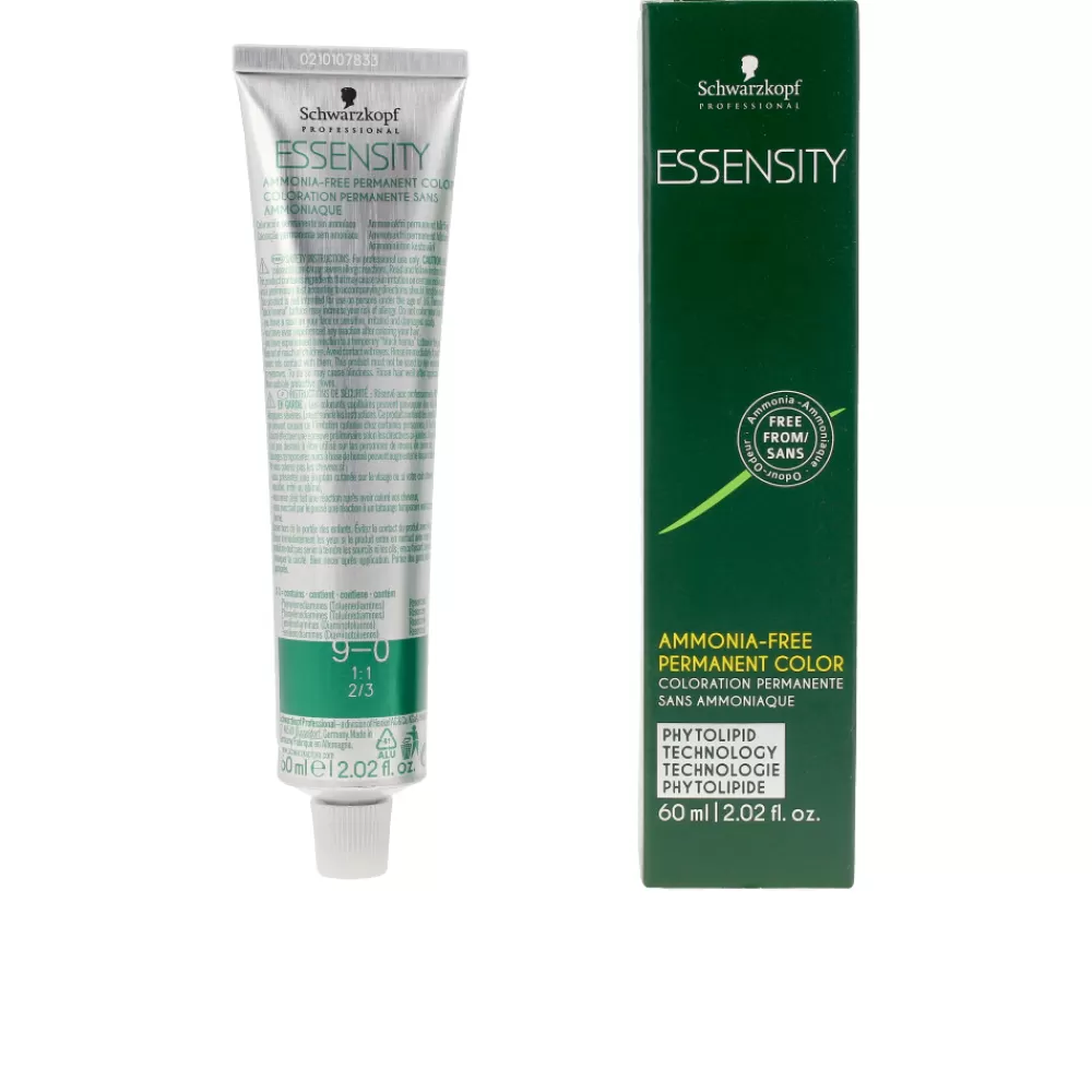 Schwarzkopf Essensity Permanent Color Ammonia-Free Shop