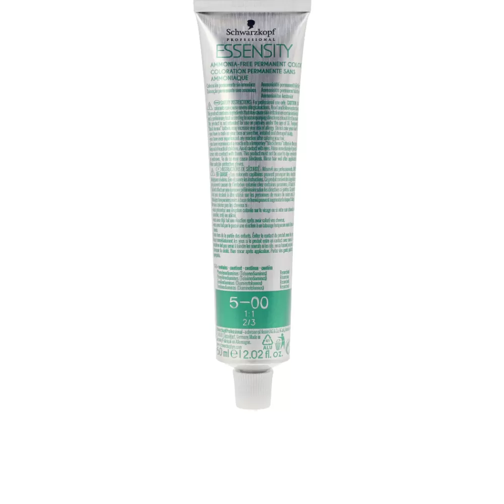 Schwarzkopf Essensity Permanent Color Ammonia-Free Shop