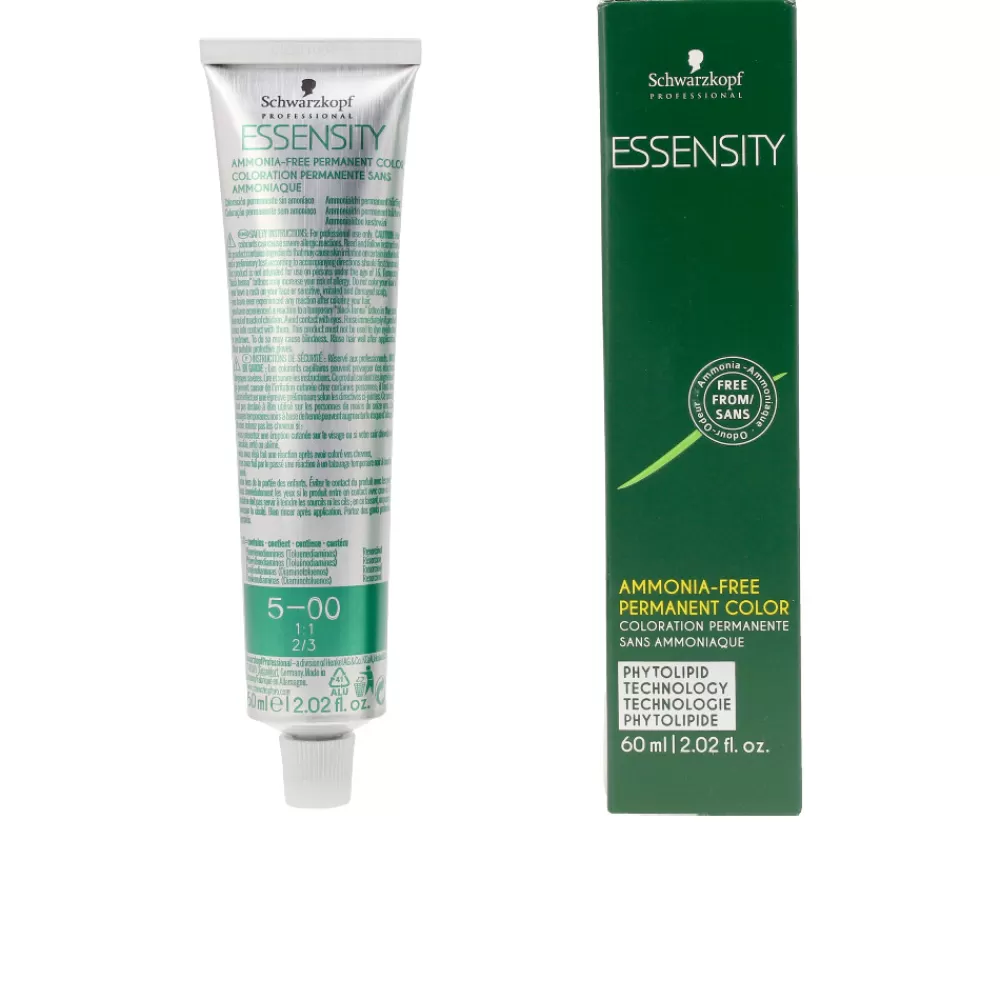 Schwarzkopf Essensity Permanent Color Ammonia-Free Shop