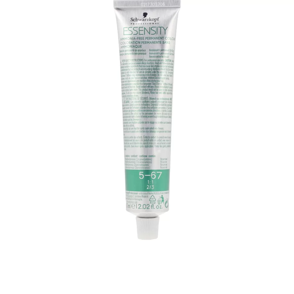 Schwarzkopf Essensity Permanent Color Ammonia-Free Shop