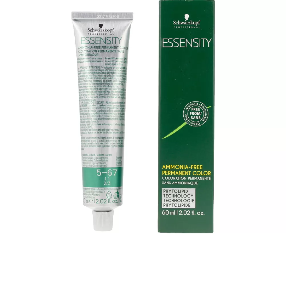 Schwarzkopf Essensity Permanent Color Ammonia-Free Shop