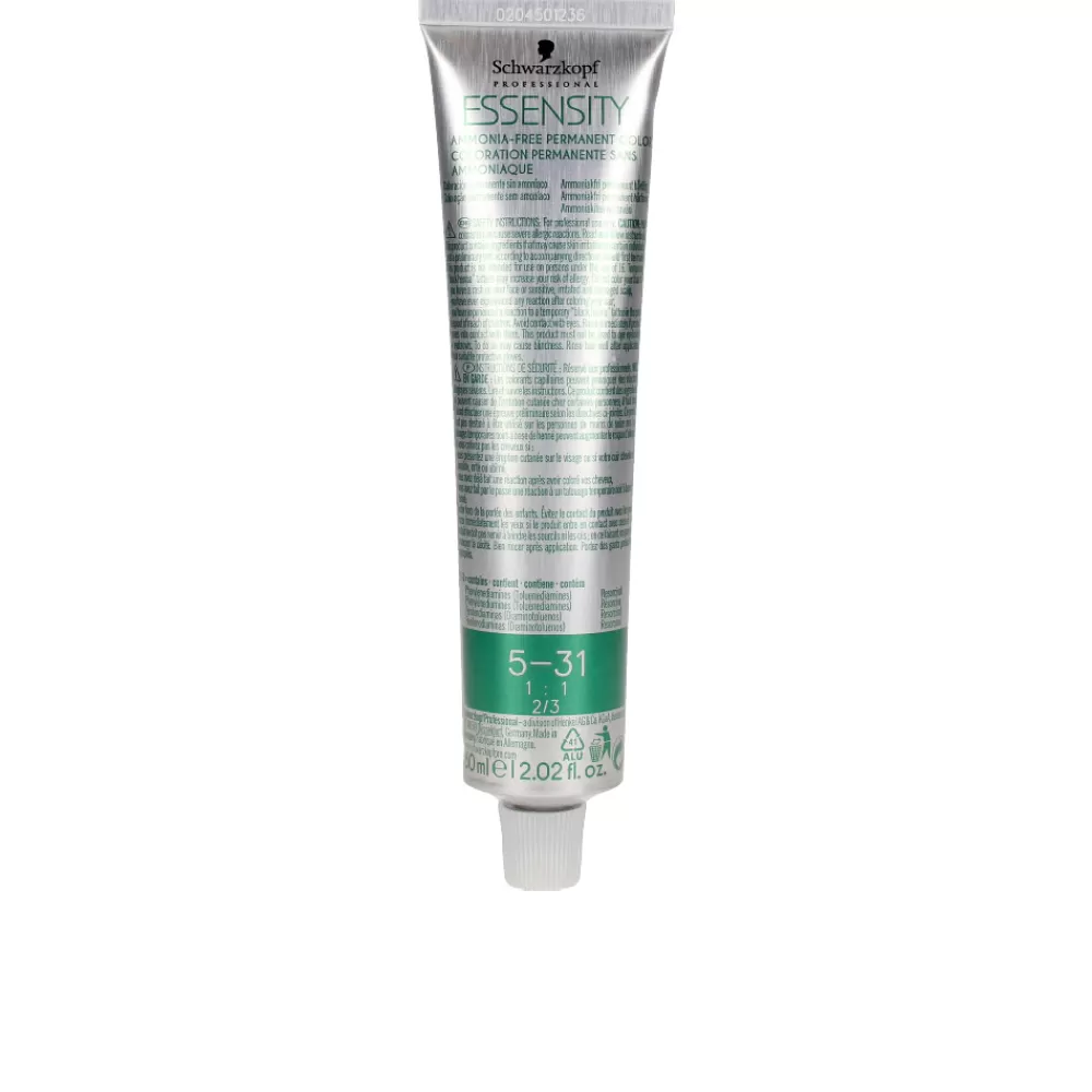Schwarzkopf Essensity Permanent Color Ammonia-Free Shop