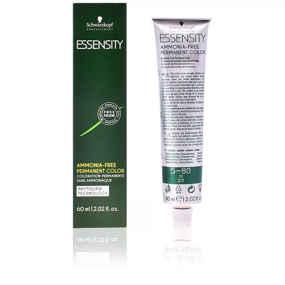 Schwarzkopf Essensity Permanent Color Ammonia-Free Shop