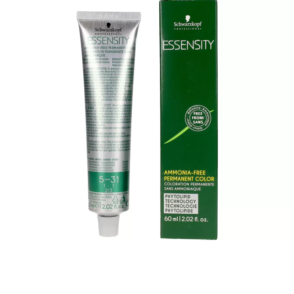 Schwarzkopf Essensity Permanent Color Ammonia-Free Shop