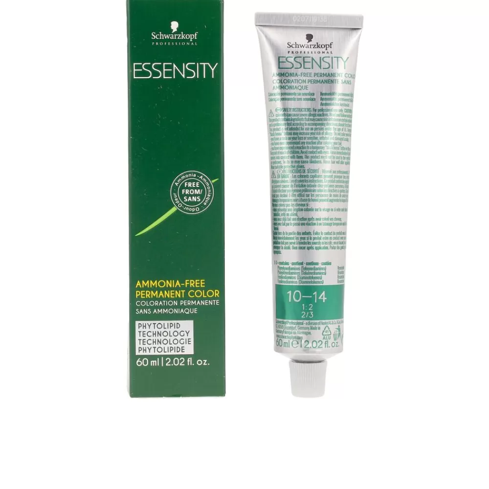 Schwarzkopf Essensity Permanent Color Ammonia-Free Shop