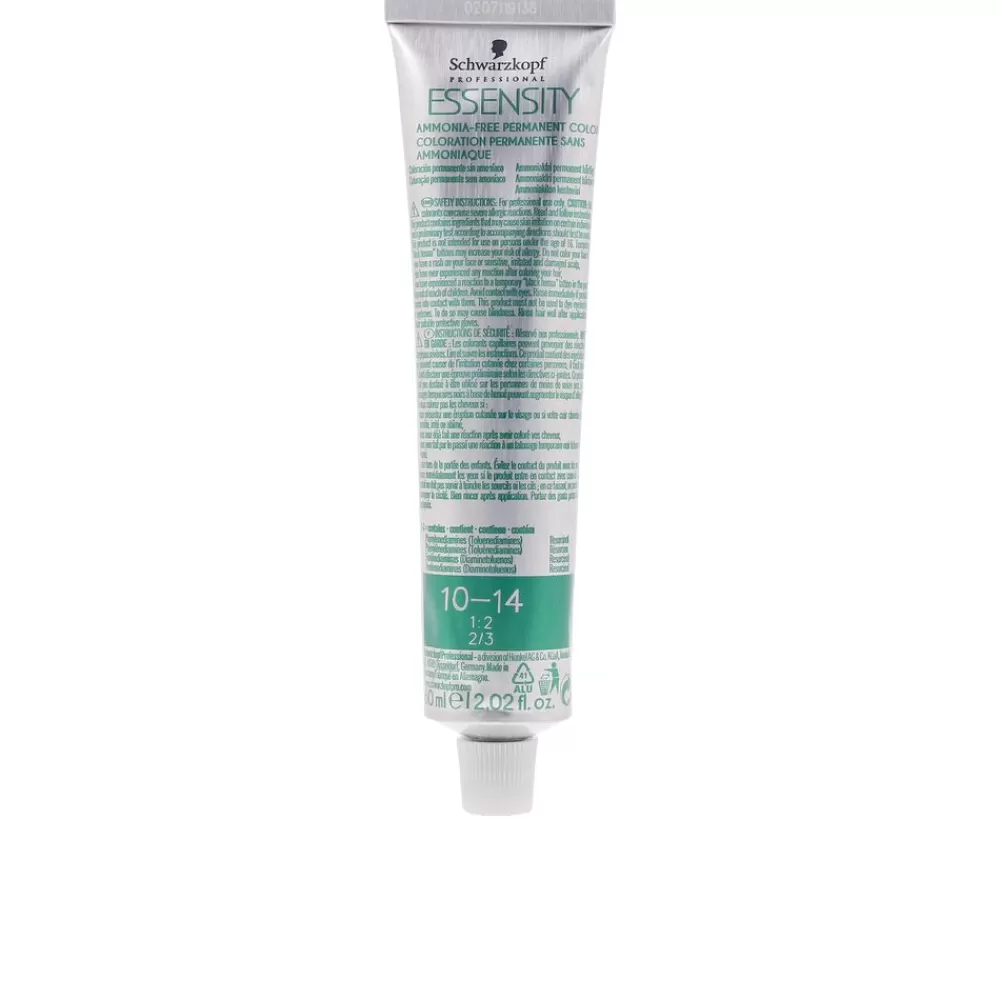 Schwarzkopf Essensity Permanent Color Ammonia-Free Shop
