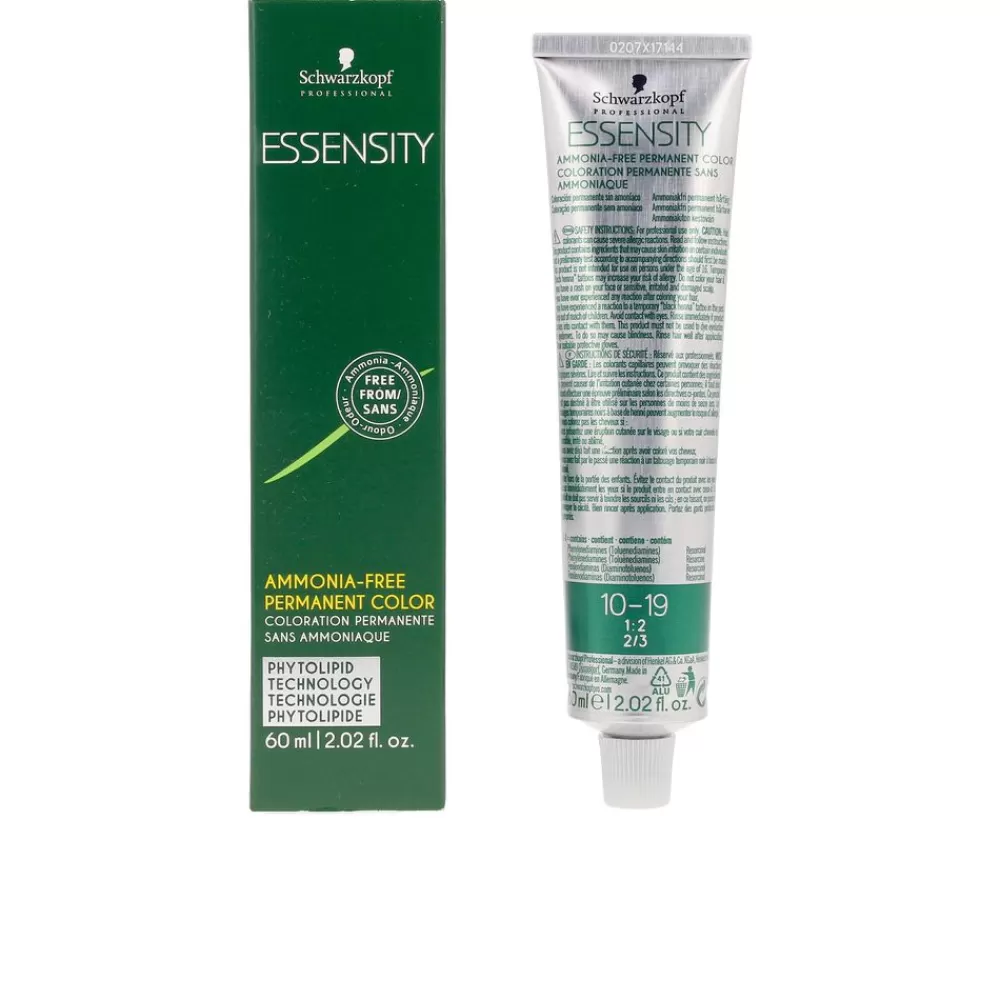 Schwarzkopf Essensity Permanent Color Ammonia-Free Shop