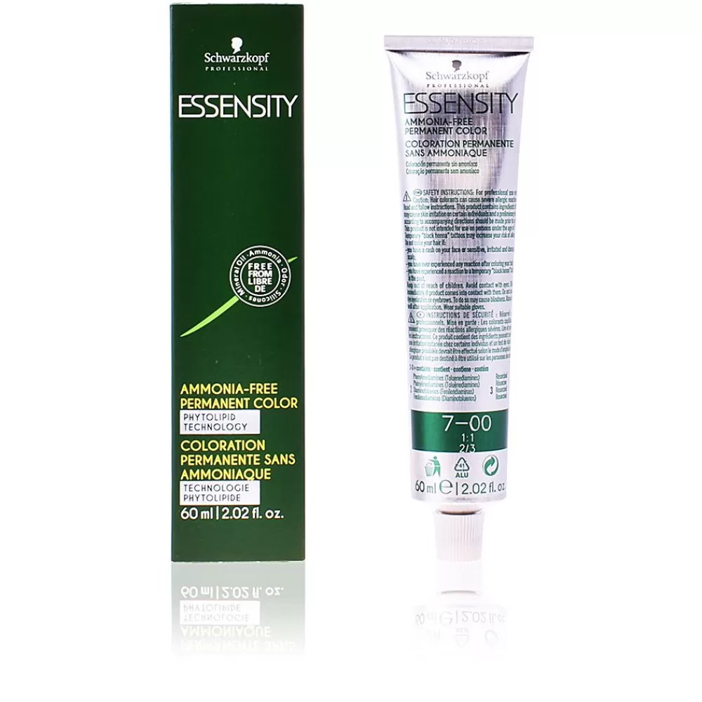 Schwarzkopf Essensity Permanent Color Ammonia-Free Shop