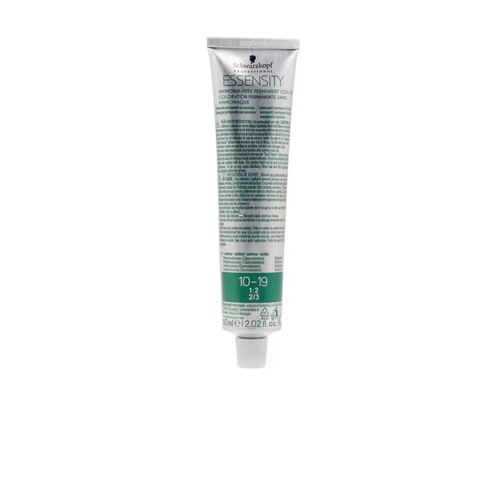 Schwarzkopf Essensity Permanent Color Ammonia-Free Shop
