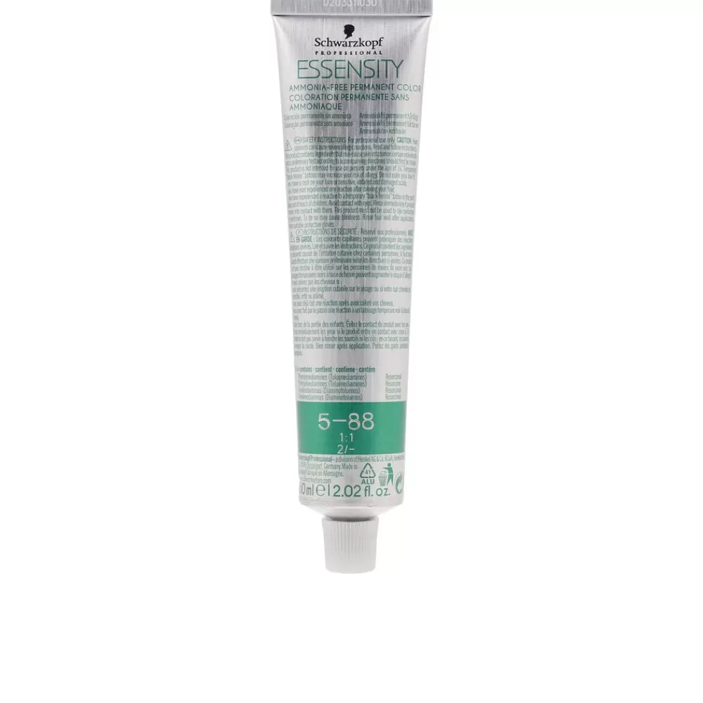 Schwarzkopf Essensity Permanent Color Ammonia-Free Shop